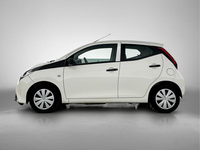 Toyota AYGO 1.0 VVT-i x-fun | 1e Eigenaar | NIEUW GELEVERD & ONDERHOUDEN | Bluetooth | Airco |