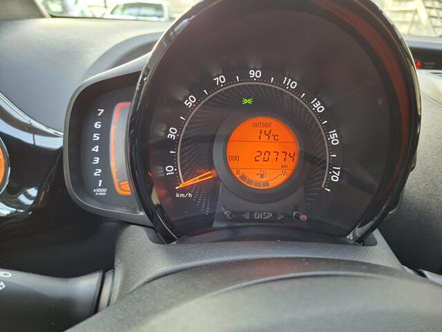 Toyota AYGO 1.0 VVT-i x-JBL