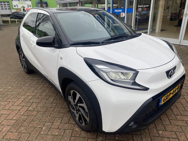 Toyota AYGO X 1.0 VVT-i MT Pulse