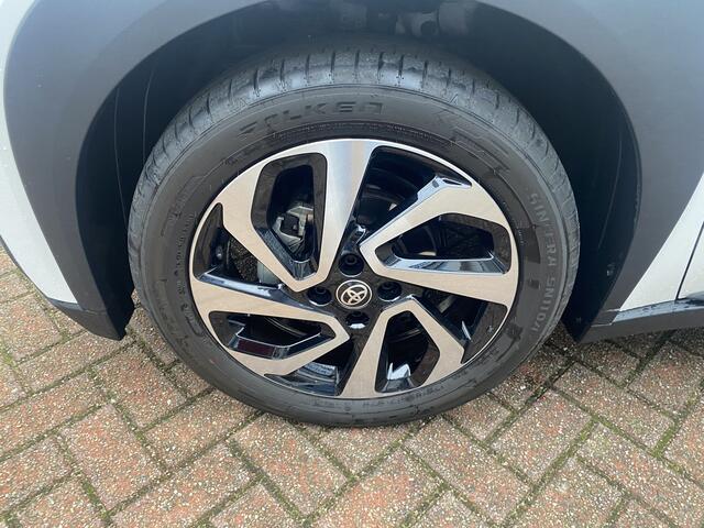 Toyota AYGO X 1.0 VVT-i MT Pulse