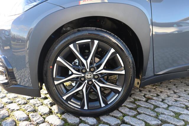 Toyota AYGO X Hybrid 115 GR Sport, Keyless entry, JBL, Stoelverwarming, Adaptieve cruise control, Parkeercamera.