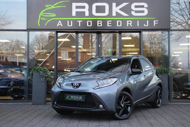 Toyota AYGO X 1.0 VVT-i S-CVT Pulse Two-tone Automaat