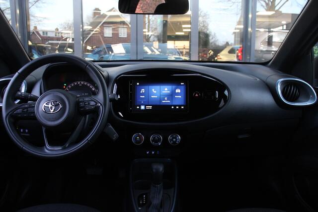 Toyota AYGO X 1.0 VVT-i S-CVT Pulse Two-tone Automaat