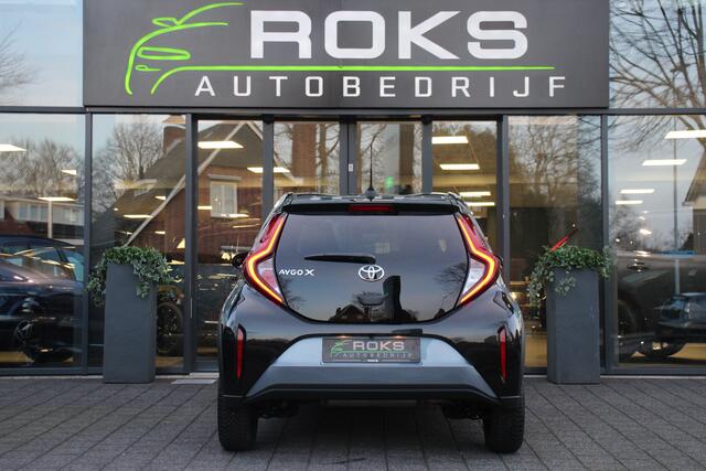 Toyota AYGO X 1.0 VVT-i S-CVT Pulse Two-tone Automaat