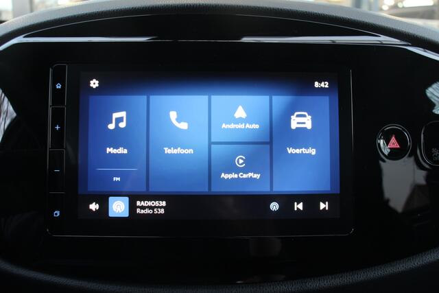 Toyota AYGO X 1.0 VVT-i S-CVT Pulse Two-tone Automaat