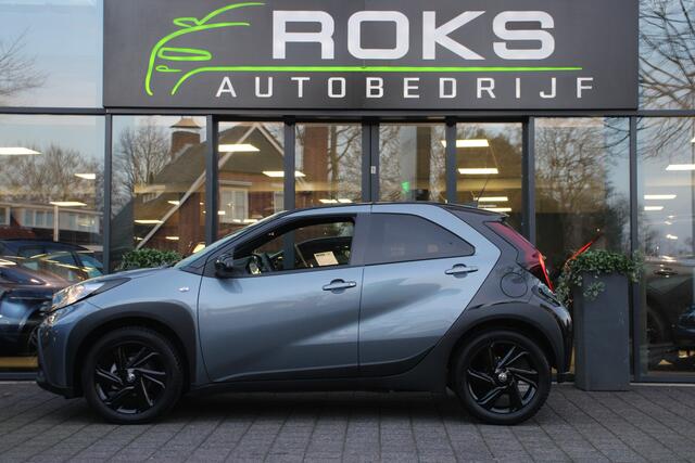 Toyota AYGO X 1.0 VVT-i S-CVT Pulse Two-tone Automaat