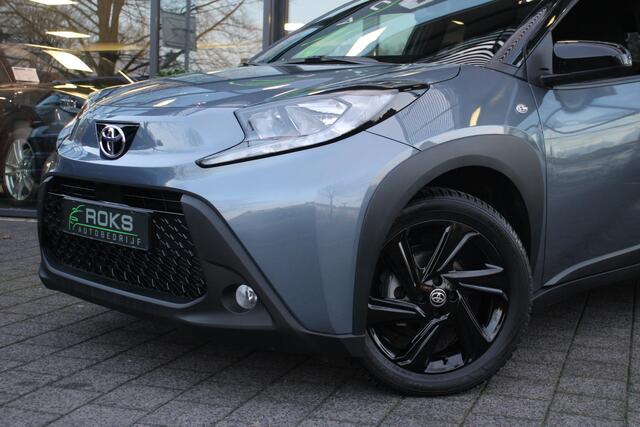 Toyota AYGO X 1.0 VVT-i S-CVT Pulse Two-tone Automaat