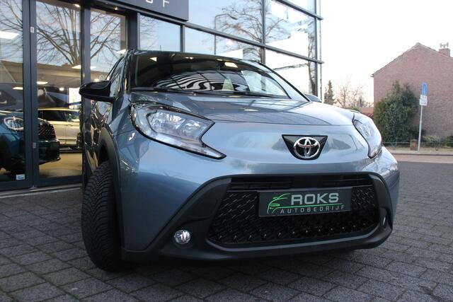 Toyota AYGO X 1.0 VVT-i S-CVT Pulse Two-tone Automaat