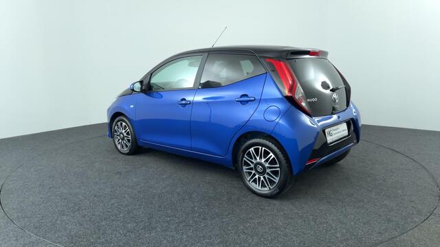 Toyota AYGO 1.0 VVT-i x-clusiv