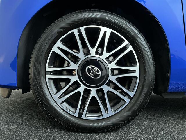 Toyota AYGO 1.0 VVT-i x-clusiv