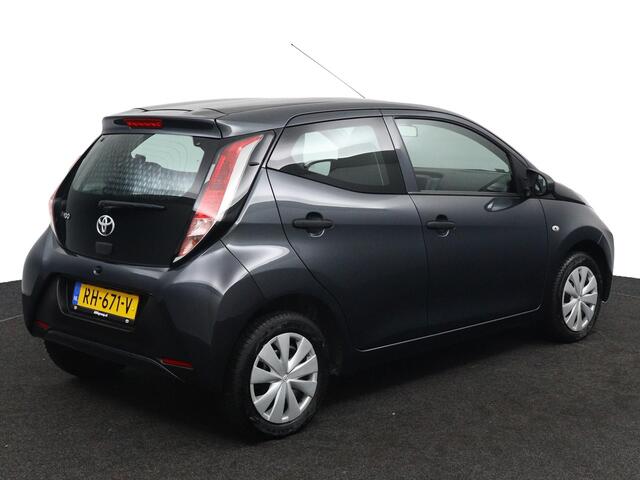 Toyota AYGO 1.0 VVT-i x-fun | Airco | Bluetooth | 5-Deurs |