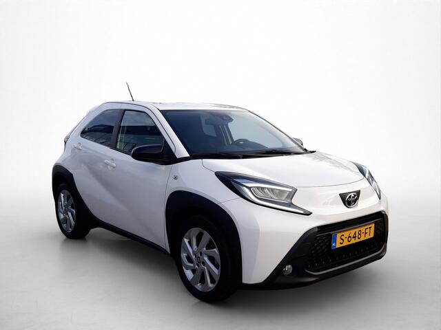 Toyota AYGO X 1.0 VVT-i MT first | CarPlay/Android auto | Camera | LM Velgen |
