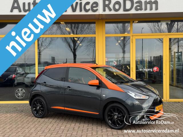 Toyota AYGO 1.0 VVT-i JBL | BOVAG