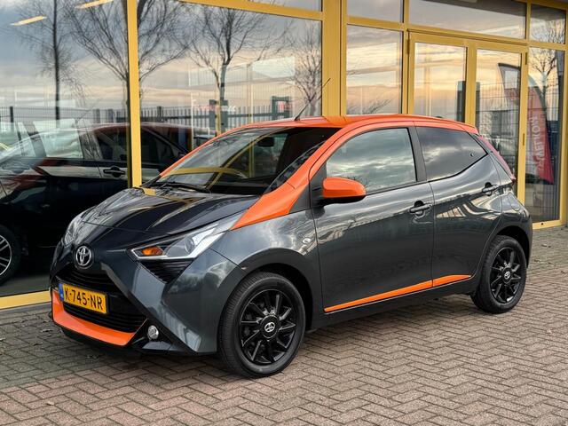 Toyota AYGO 1.0 VVT-i JBL | BOVAG