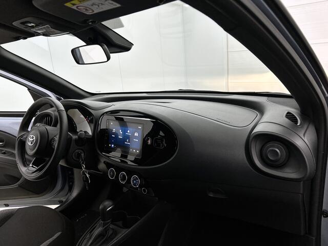 Toyota AYGO X 1.0 VVT-i S-CVT Play