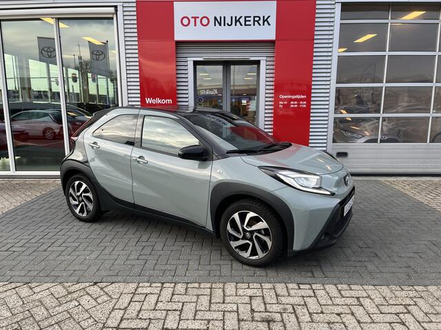 Toyota AYGO X 1.0 VVT-i MT Pulse Limited met parkeersensoren v+a
