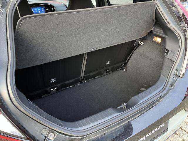 Toyota AYGO X 1.0 VVT-i MT Pulse Limited met parkeersensoren v+a