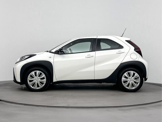 Toyota AYGO X 1.0 VVT-i S-CVT Play | Airconditioning | Cruise control adaptief |