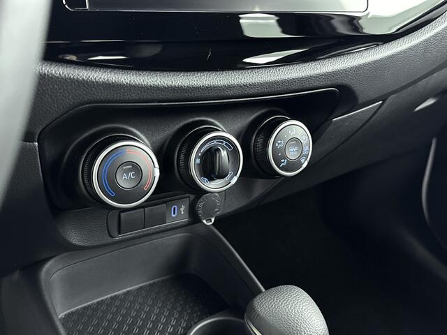 Toyota AYGO X 1.0 VVT-i S-CVT Play | Airconditioning | Cruise control adaptief |