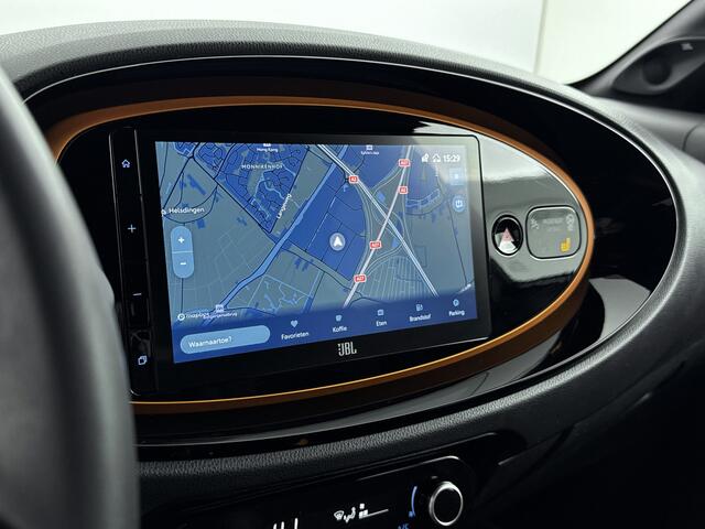 Toyota AYGO X 1.0 VVT-i S-CVT Limited | Climate control | Full map navigatie | Stoelverwarming |