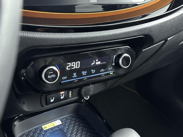 Toyota AYGO X 1.0 VVT-i S-CVT Limited | Climate control | Full map navigatie | Stoelverwarming |
