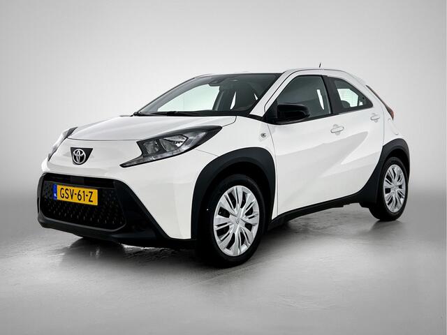 Toyota AYGO X 1.0 VVT-i MT Play | Apple CarPlay / Android Auto (Navigatie) |