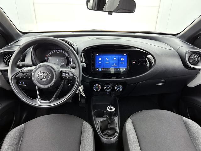 Toyota AYGO X 1.0 VVT-i MT Play | Apple CarPlay / Android Auto (Navigatie) |
