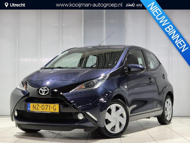 Toyota AYGO 1.0 VVT-i x-play | Automaat | Dealer onderhouden |