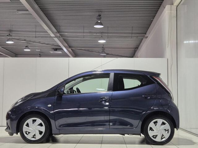 Toyota AYGO 1.0 VVT-i x-play | Automaat | Dealer onderhouden |