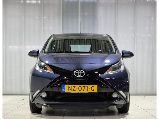 Toyota AYGO 1.0 VVT-i x-play | Automaat | Dealer onderhouden |