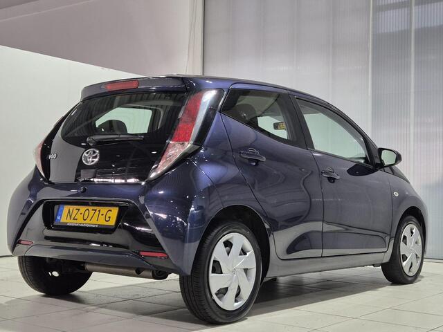 Toyota AYGO 1.0 VVT-i x-play | Automaat | Dealer onderhouden |