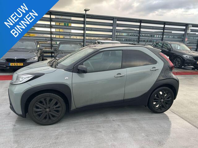 Toyota AYGO X 1.0 VVT-I MT PULSE I CLIMATE CONTROL I P-CAMERA I APPLE CARPLAY I ADAPTIVE CRUISE CONTROL