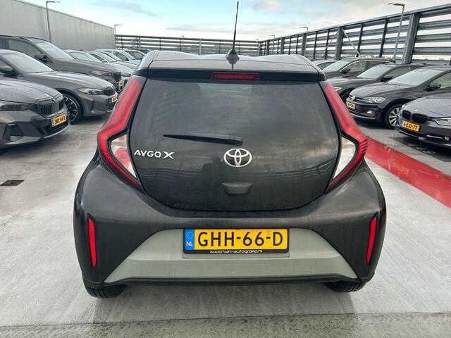 Toyota AYGO X 1.0 VVT-I MT PULSE I CLIMATE CONTROL I P-CAMERA I APPLE CARPLAY I ADAPTIVE CRUISE CONTROL