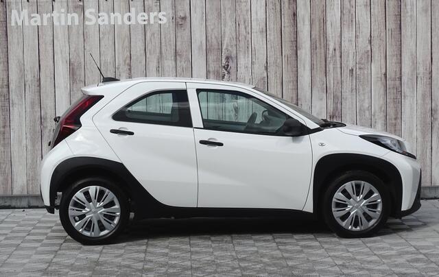 Toyota AYGO X 1.0 VVT-i MT Nieuw model