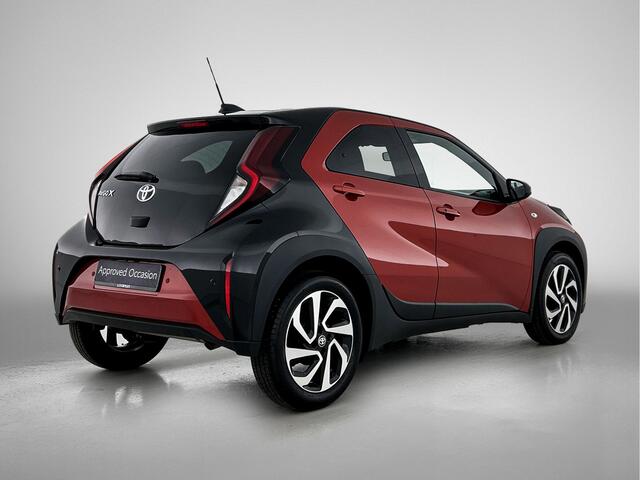 Toyota AYGO X 1.0 VVT-i S-CVT Pulse | Dealeronderhouden |