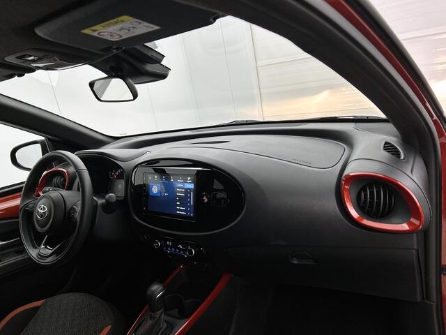 Toyota AYGO X 1.0 VVT-i S-CVT Pulse | Dealeronderhouden |
