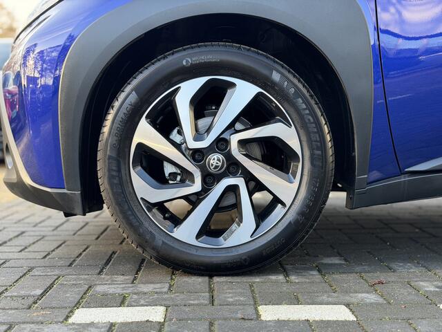 Toyota AYGO X 1.0 VVT-i MT Pulse | GEEN AFLEVERKOSTEN | Apple/Android, Cruise control, Stoelverwarming