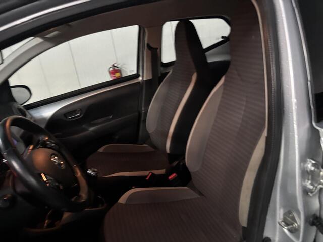 Toyota AYGO 1.0 VVT-i x-play