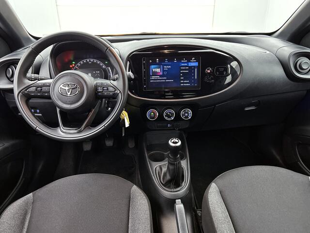 Toyota AYGO X 1.0 VVT-i MT Play
