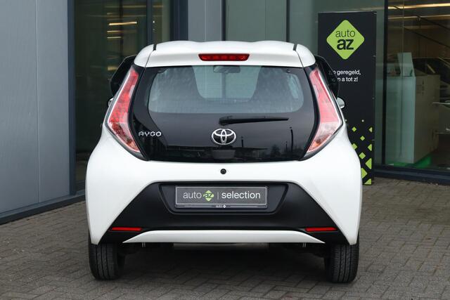 Toyota AYGO 1.0 VVT-i x-fun