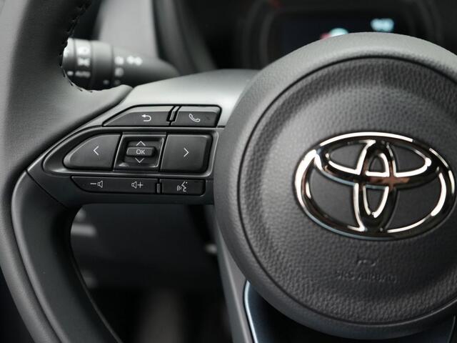 Toyota AYGO X 1.0 VVT-i MT Envy