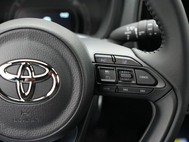 Toyota AYGO X 1.0 VVT-i MT Envy