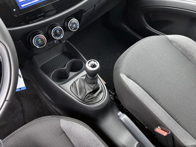 Toyota AYGO X 1.0 VVT-i MT Play