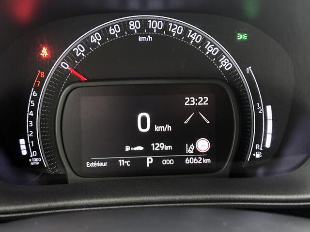 Toyota AYGO X 1.0 VVT-i S-CVT Limited Cabrio | Cabriodak | Dealer Onderhouden | Navigatie | 18 inch LM Velgen | Keyless Entry |