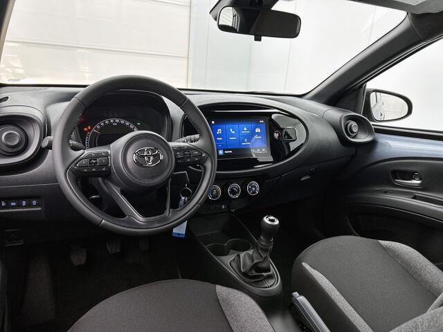 Toyota AYGO X 1.0 VVT-i MT Play DEMO | Apple Carplay & Android Auto | ACC | Climate Control |