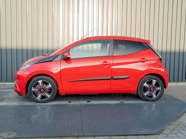 Toyota AYGO 1.0 VVT-i x-pose | Vouwdak | Camera | Navi | Prijs Rijklaar!!