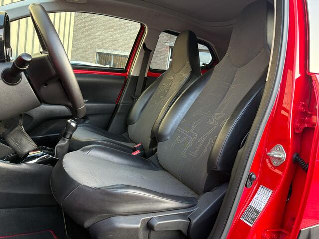 Toyota AYGO 1.0 VVT-i x-pose | Vouwdak | Camera | Navi | Prijs Rijklaar!!