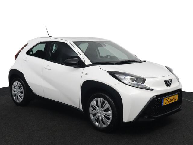 Toyota AYGO X 1.0 VVT-i MT Play | Parkeer Camera | Adaptieve Cruise control | Apple Carplay |