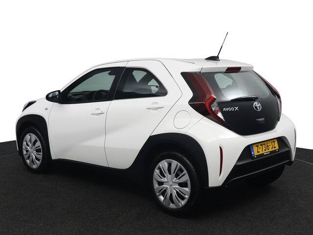 Toyota AYGO X 1.0 VVT-i MT Play | Parkeer Camera | Adaptieve Cruise control | Apple Carplay |