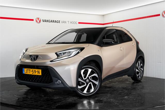 Toyota AYGO X 1.0 VVT-i S-CVT Envy